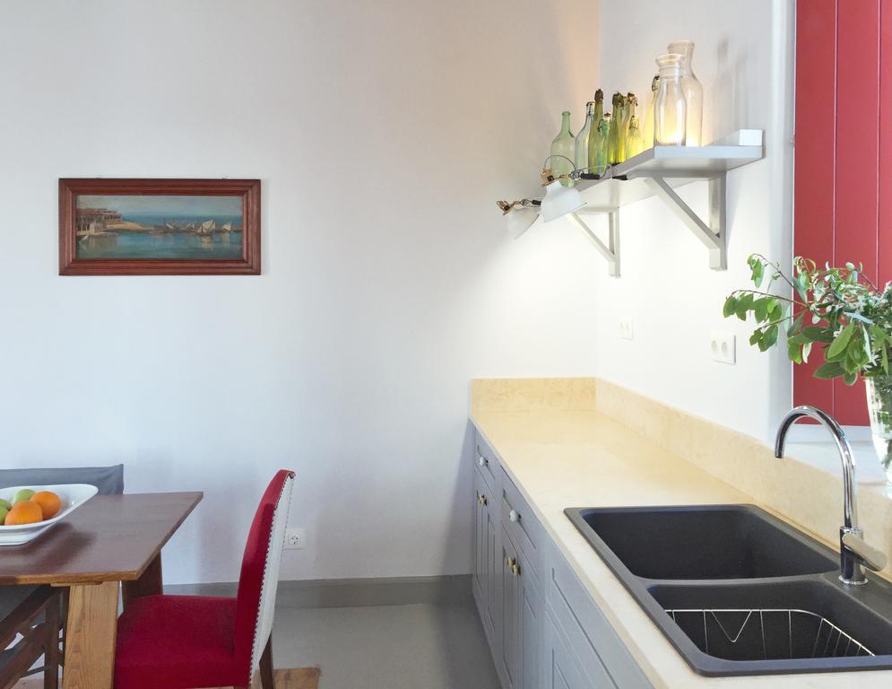 Casal Paleologos Villa Mykonos Town Εξωτερικό φωτογραφία