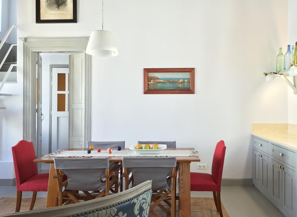 Casal Paleologos Villa Mykonos Town Εξωτερικό φωτογραφία
