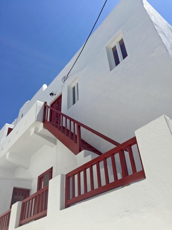 Casal Paleologos Villa Mykonos Town Εξωτερικό φωτογραφία